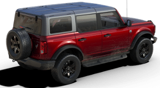 2025 Ford Bronco® External Image 4